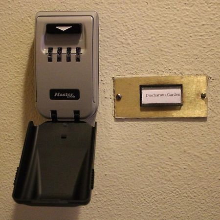 Diocharous Garden Apartment أثينا المظهر الخارجي الصورة
