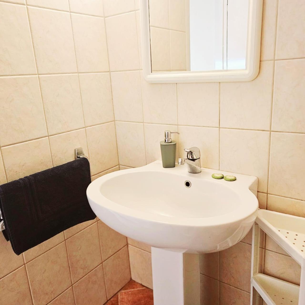 Diocharous Garden Apartment أثينا المظهر الخارجي الصورة