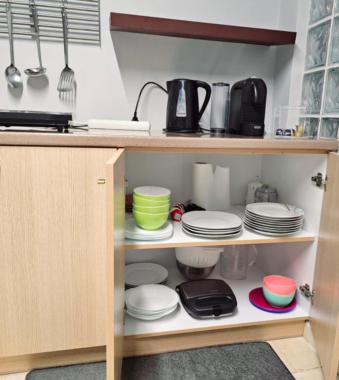 Diocharous Garden Apartment أثينا المظهر الخارجي الصورة