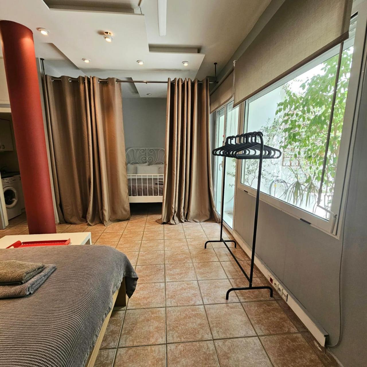 Diocharous Garden Apartment أثينا المظهر الخارجي الصورة